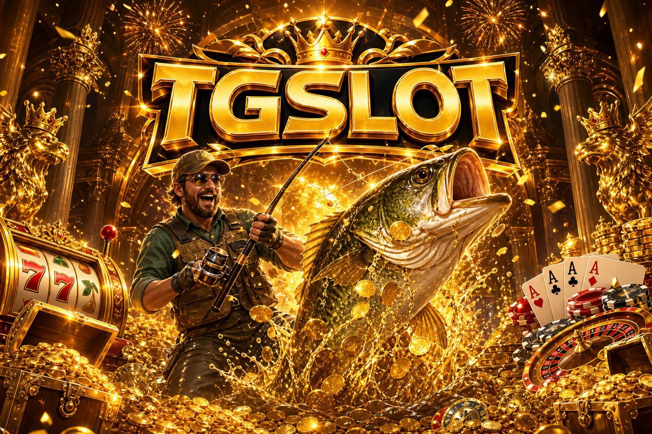 Crazy 777 di TGSLOT: Putaran Seru, Hadiah Absen Harian Menanti