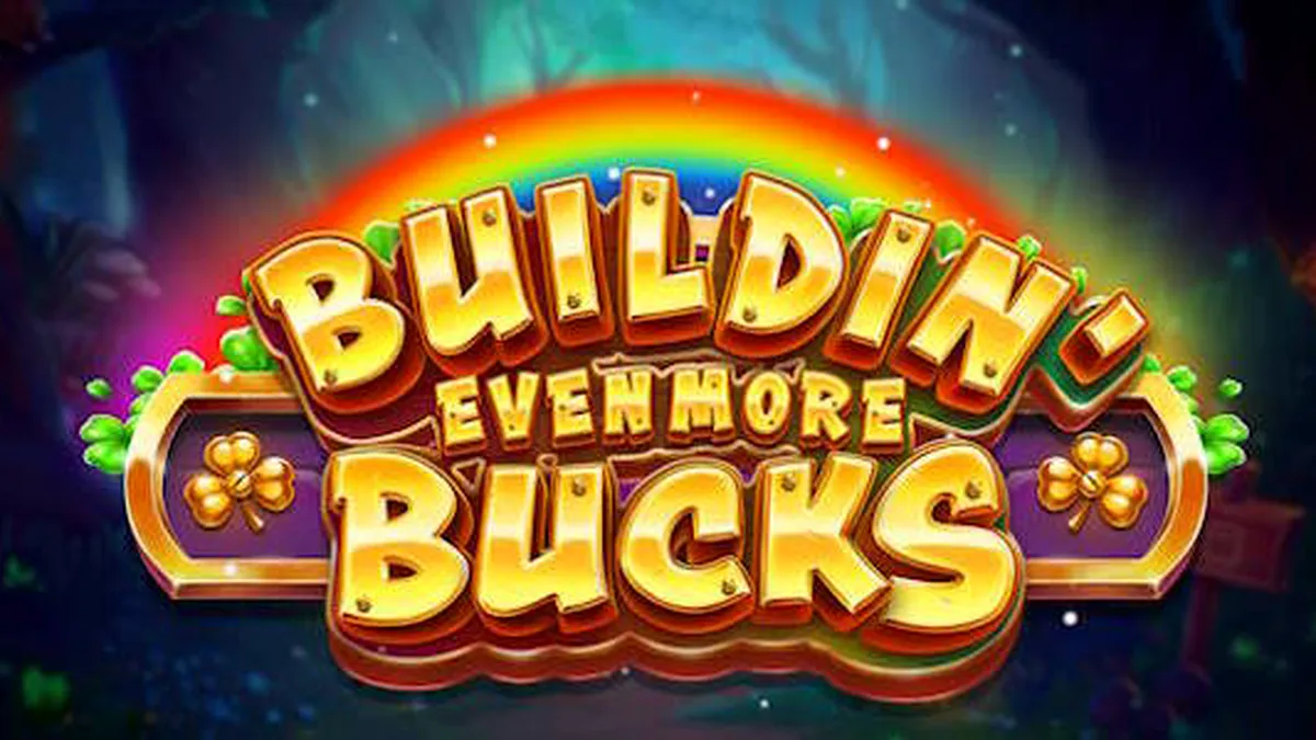 Tampilan visual karakter Lenny dan timnya dalam slot Buildin’ Even More Bucks