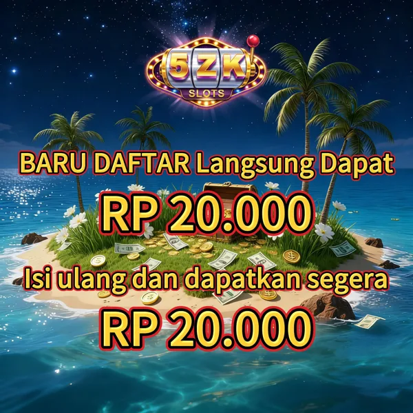 5ZK 2026 Slot Gacor RTP Tinggi