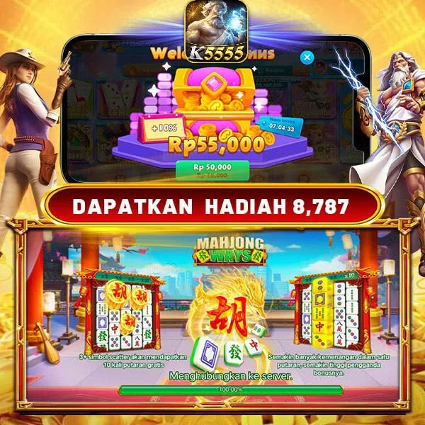 K5555 Maxwin Pola Gacor Hari Ini