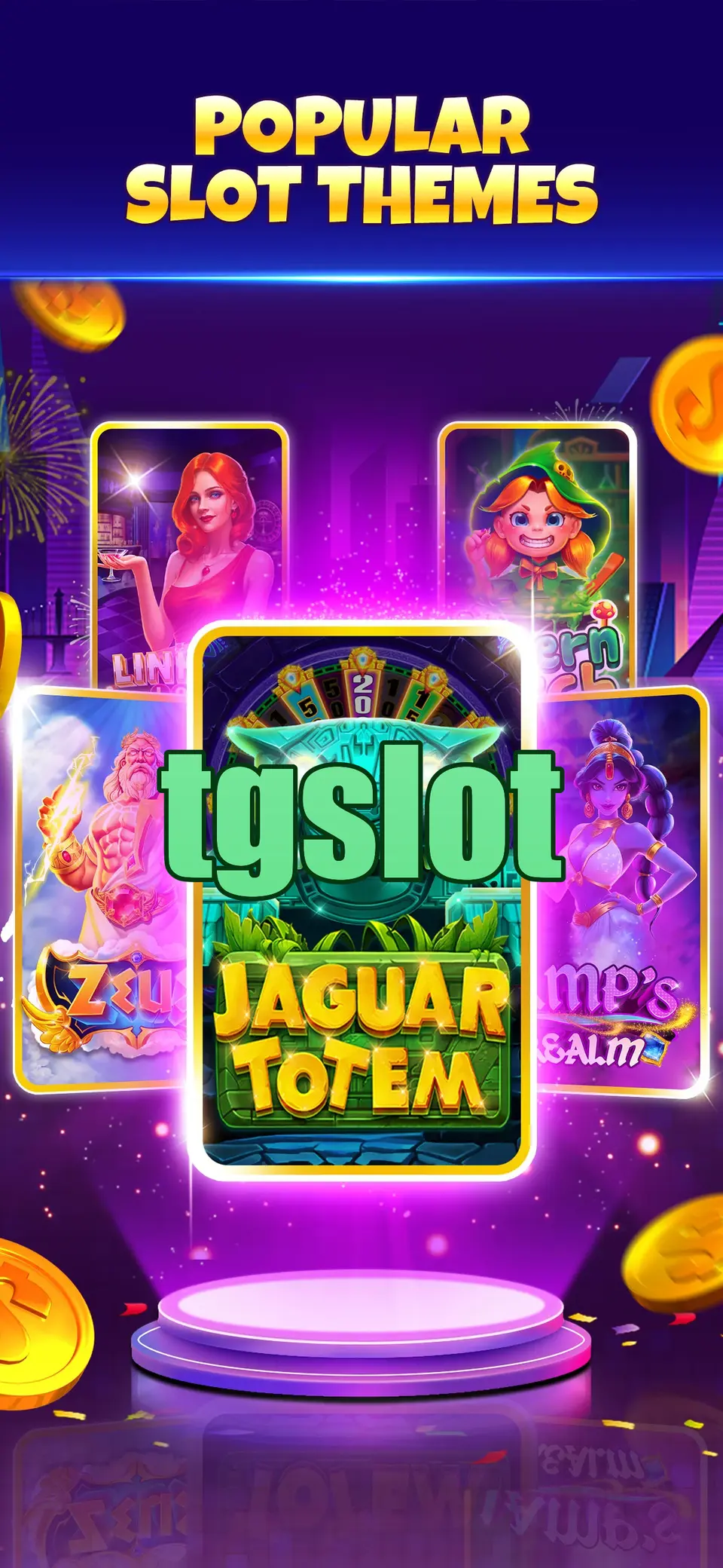 tgslot APK