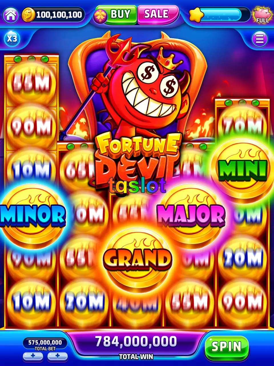tgslot APK