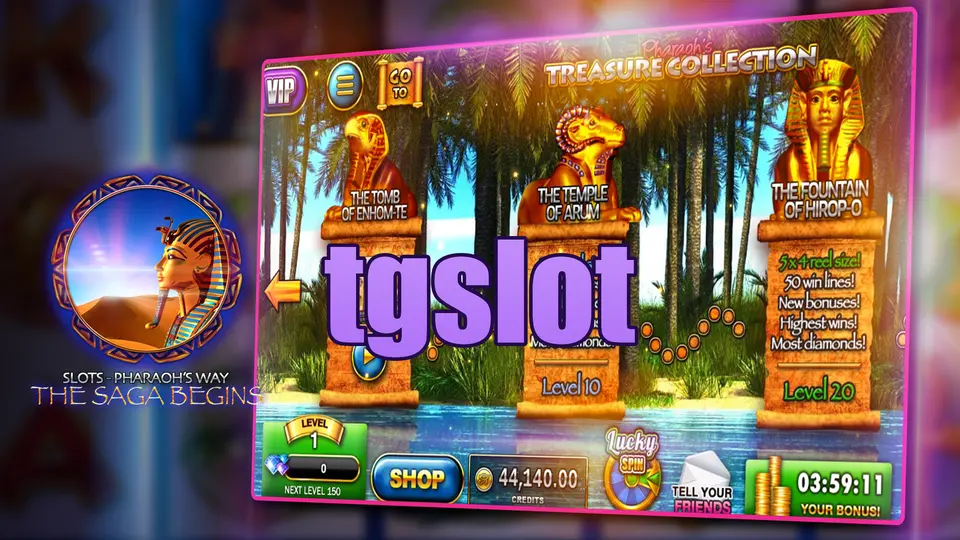tgslot Masuk