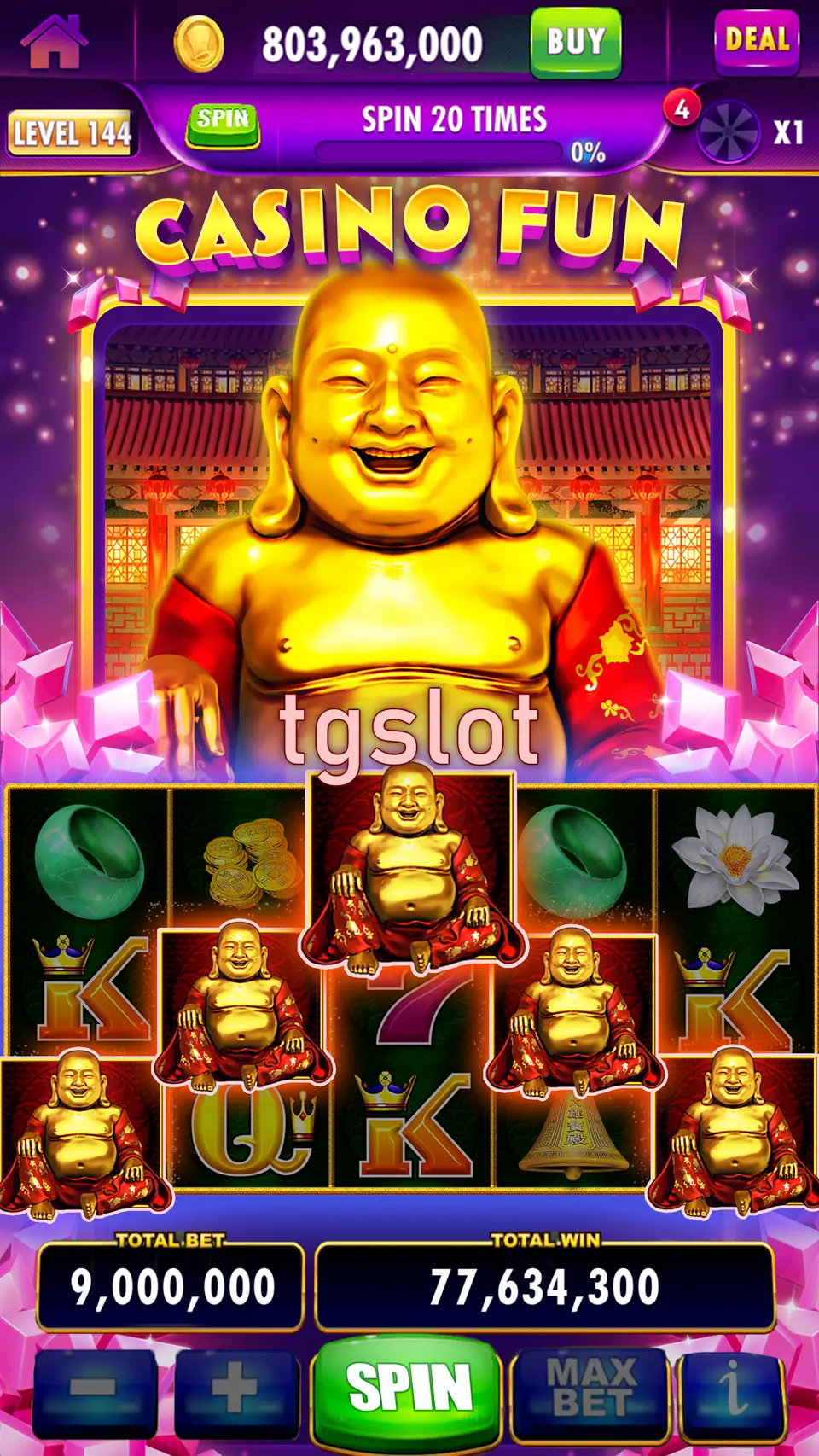 tgslot Masuk