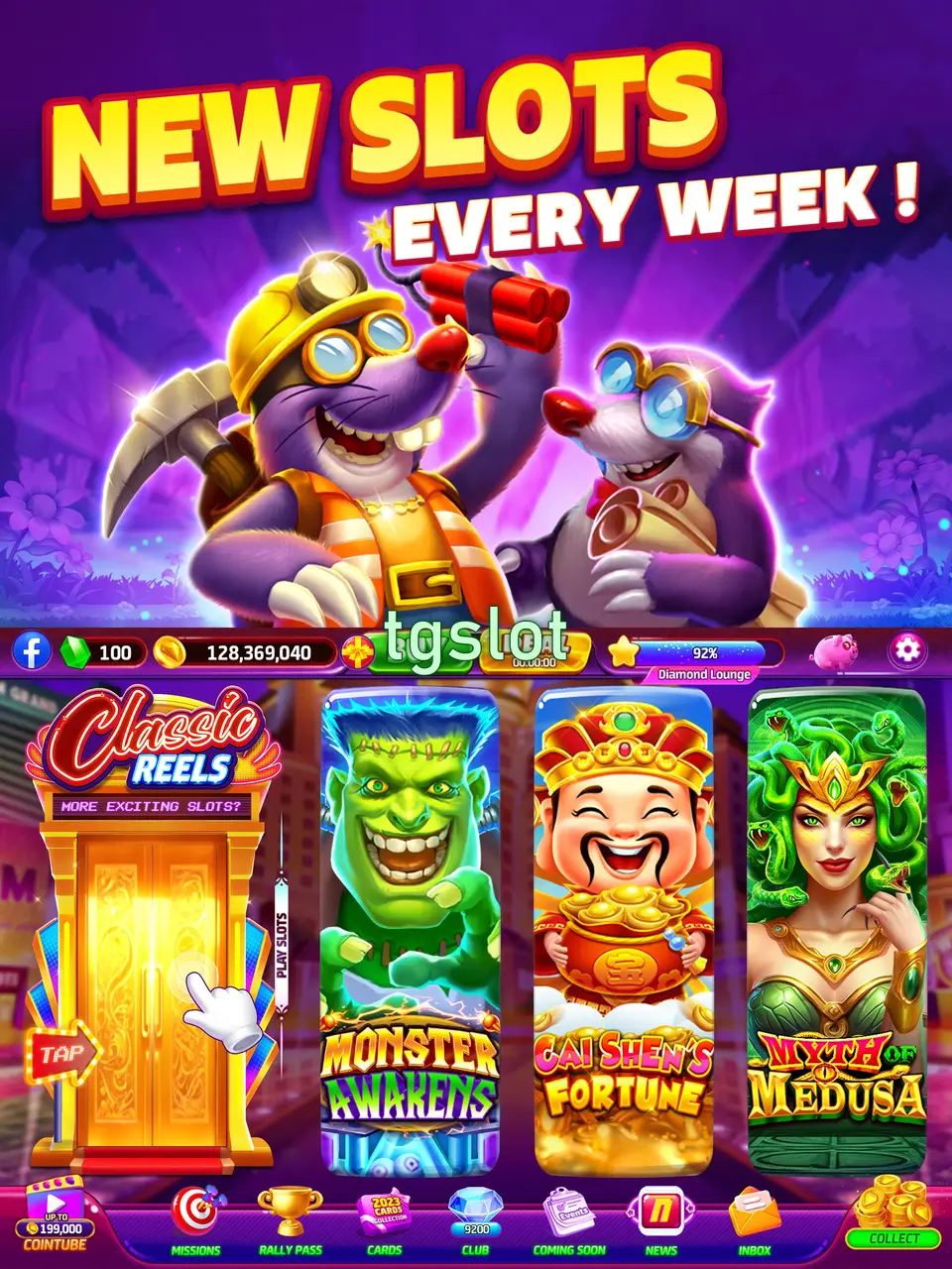 tgslot Tangkapan Layar - APK Resmi