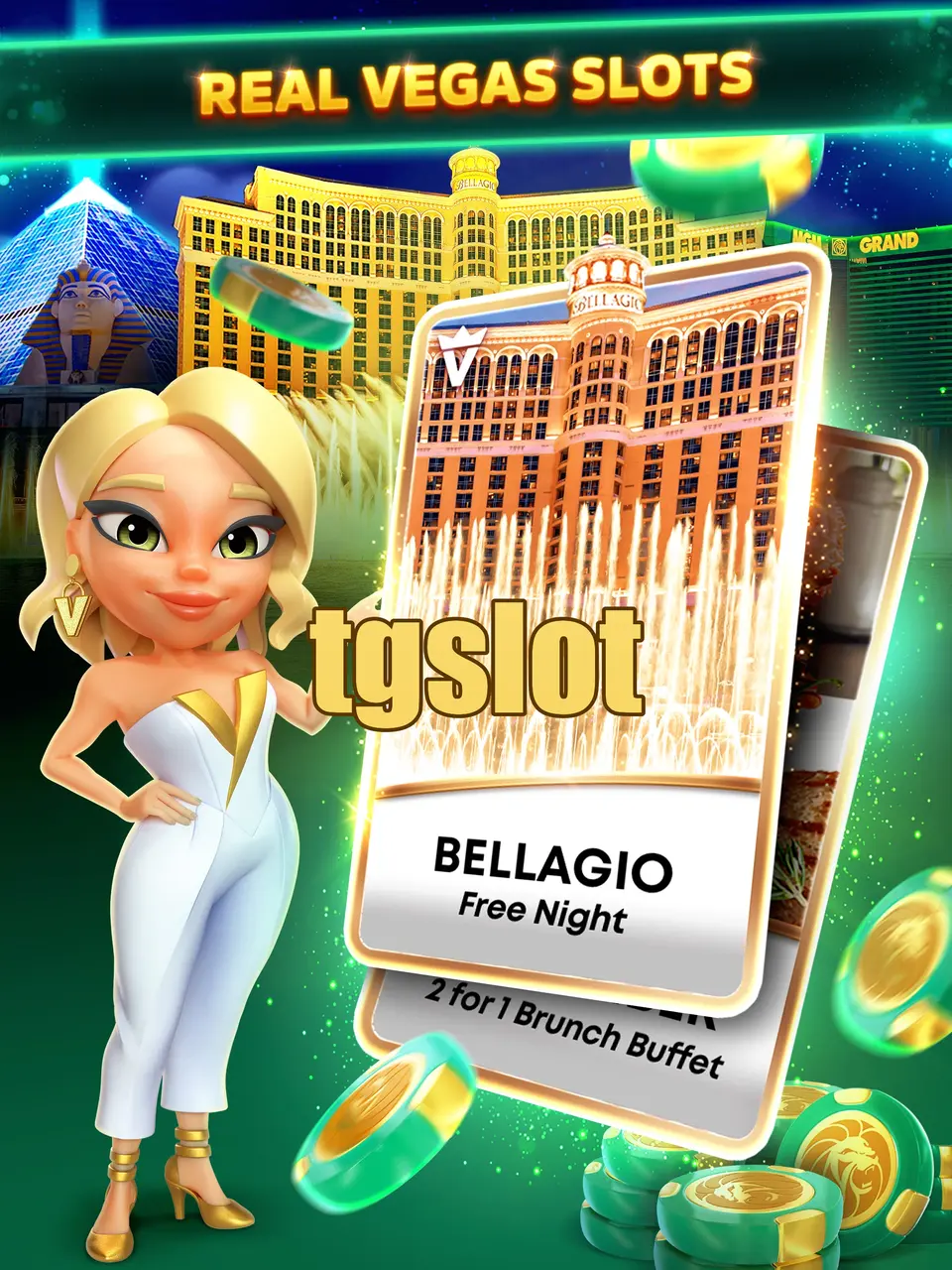 tgslot Tangkapan Layar Resmi APK